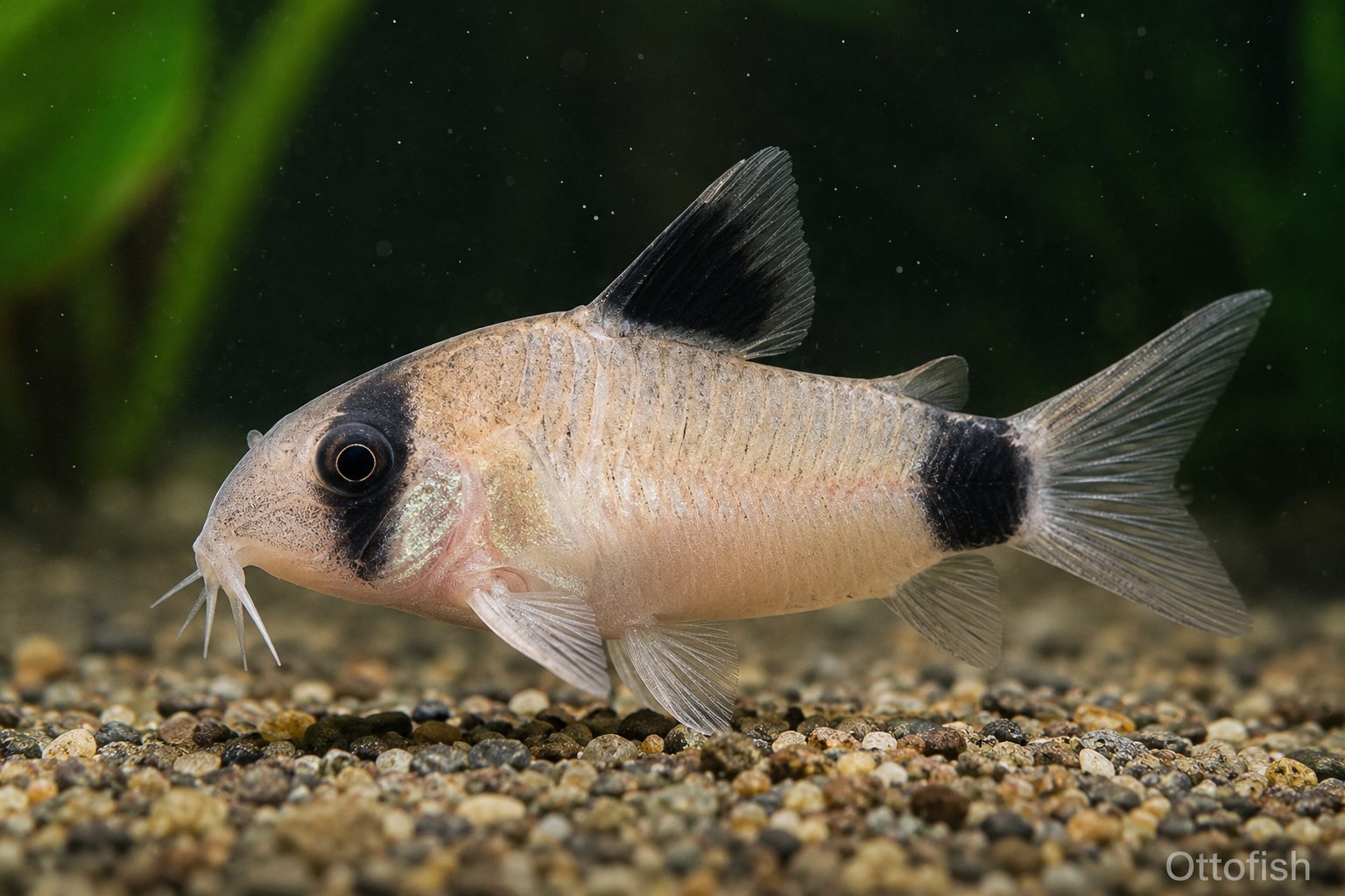 Коридорас панда (Corydoras panda)